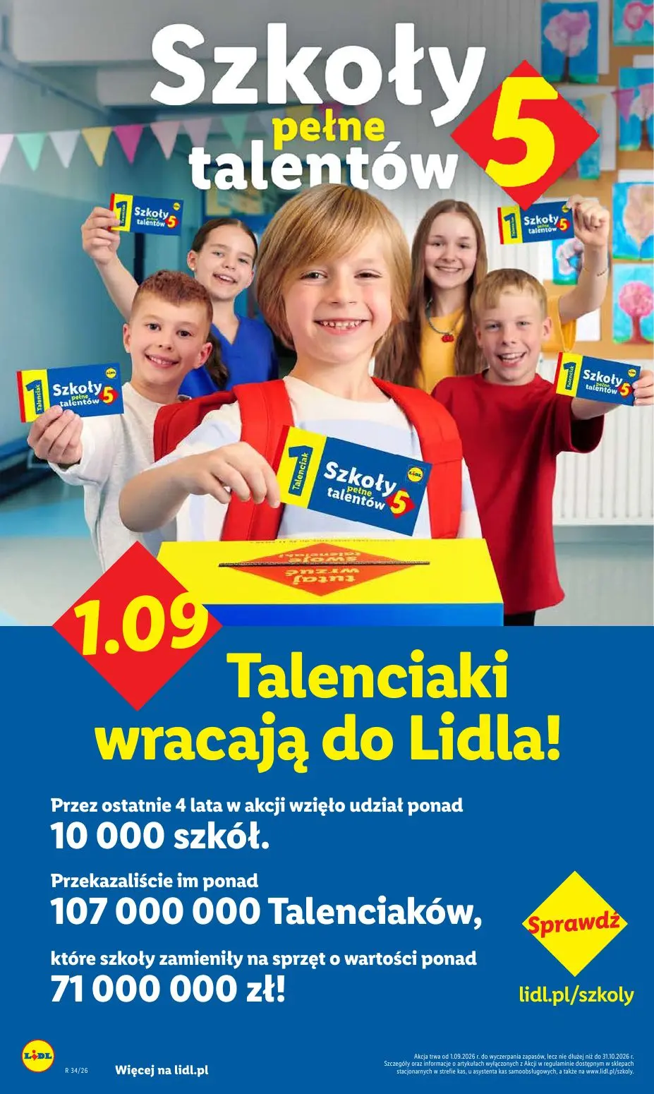 gazetka promocyjna LIDL Od czwartku - Strona 2