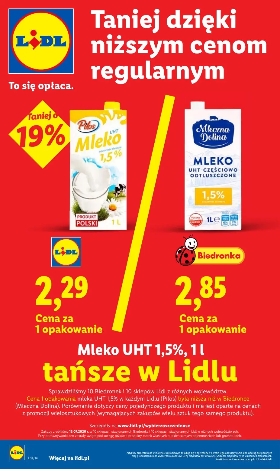 gazetka promocyjna LIDL Od czwartku - Strona 4