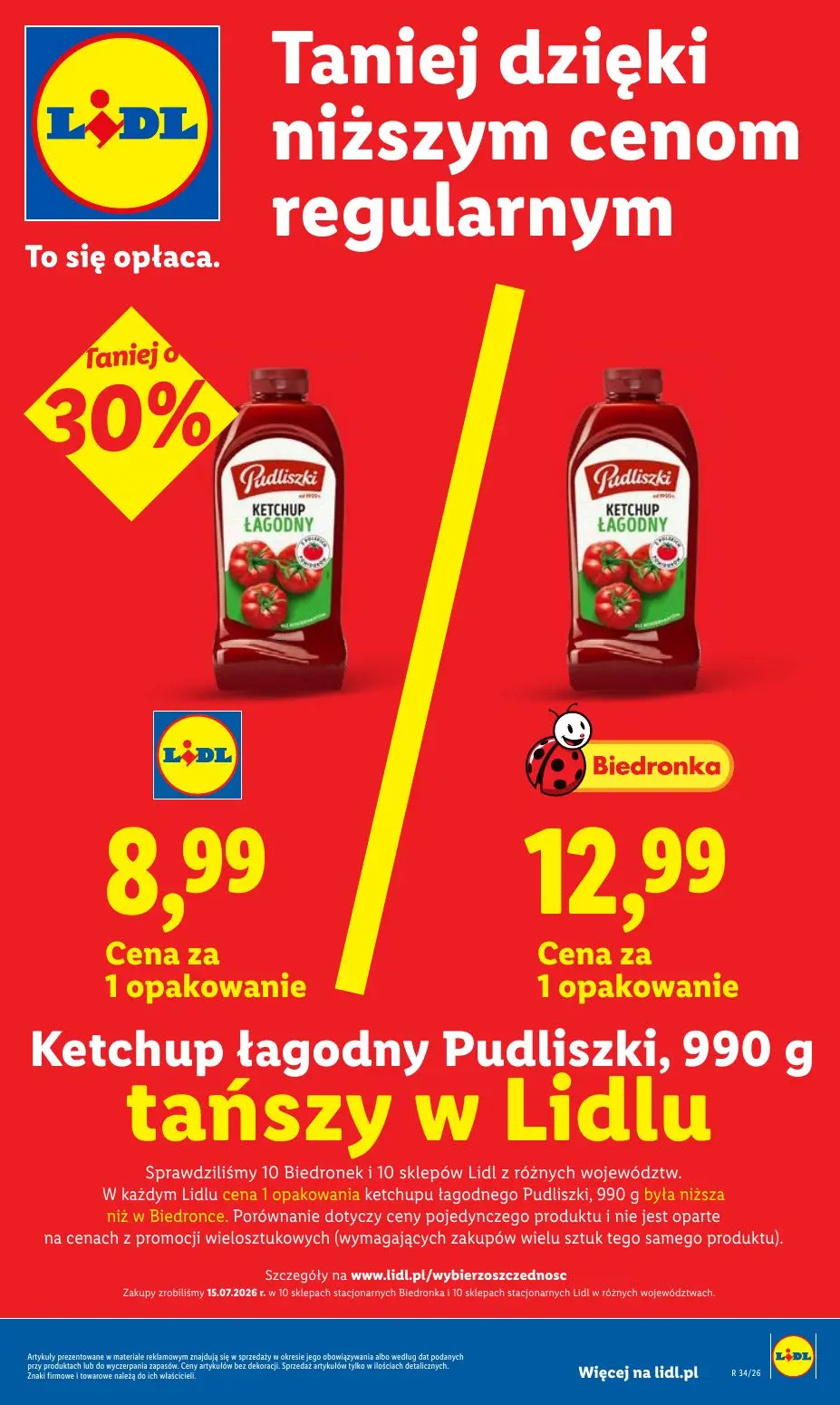 gazetka promocyjna LIDL Od czwartku - Strona 5