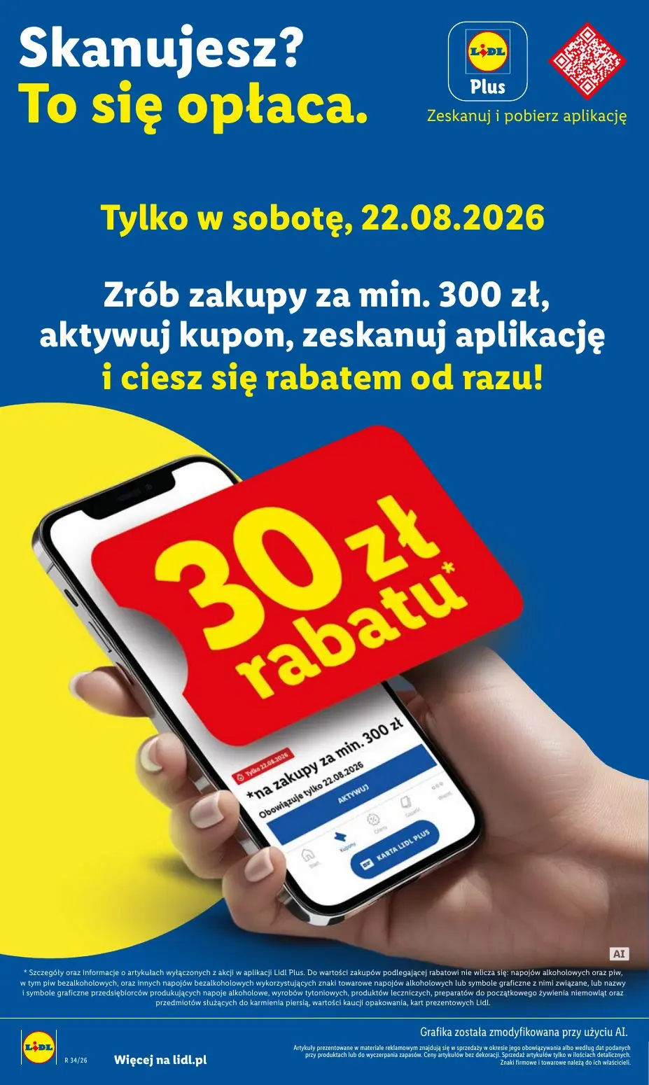 gazetka promocyjna LIDL Od czwartku - Strona 8