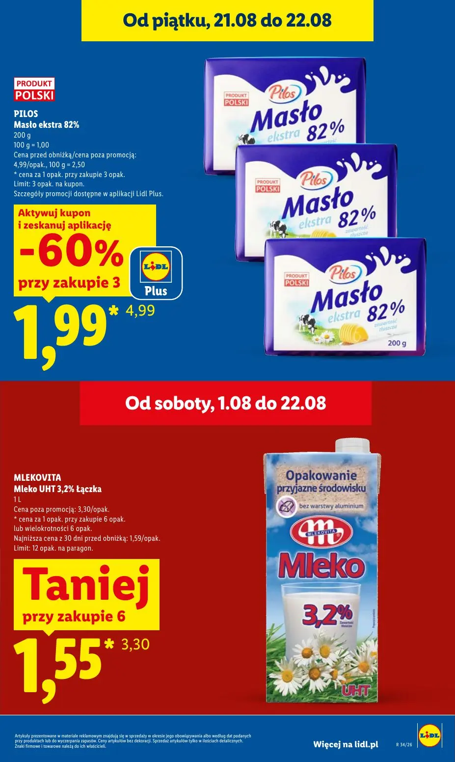gazetka promocyjna LIDL Od czwartku - Strona 9