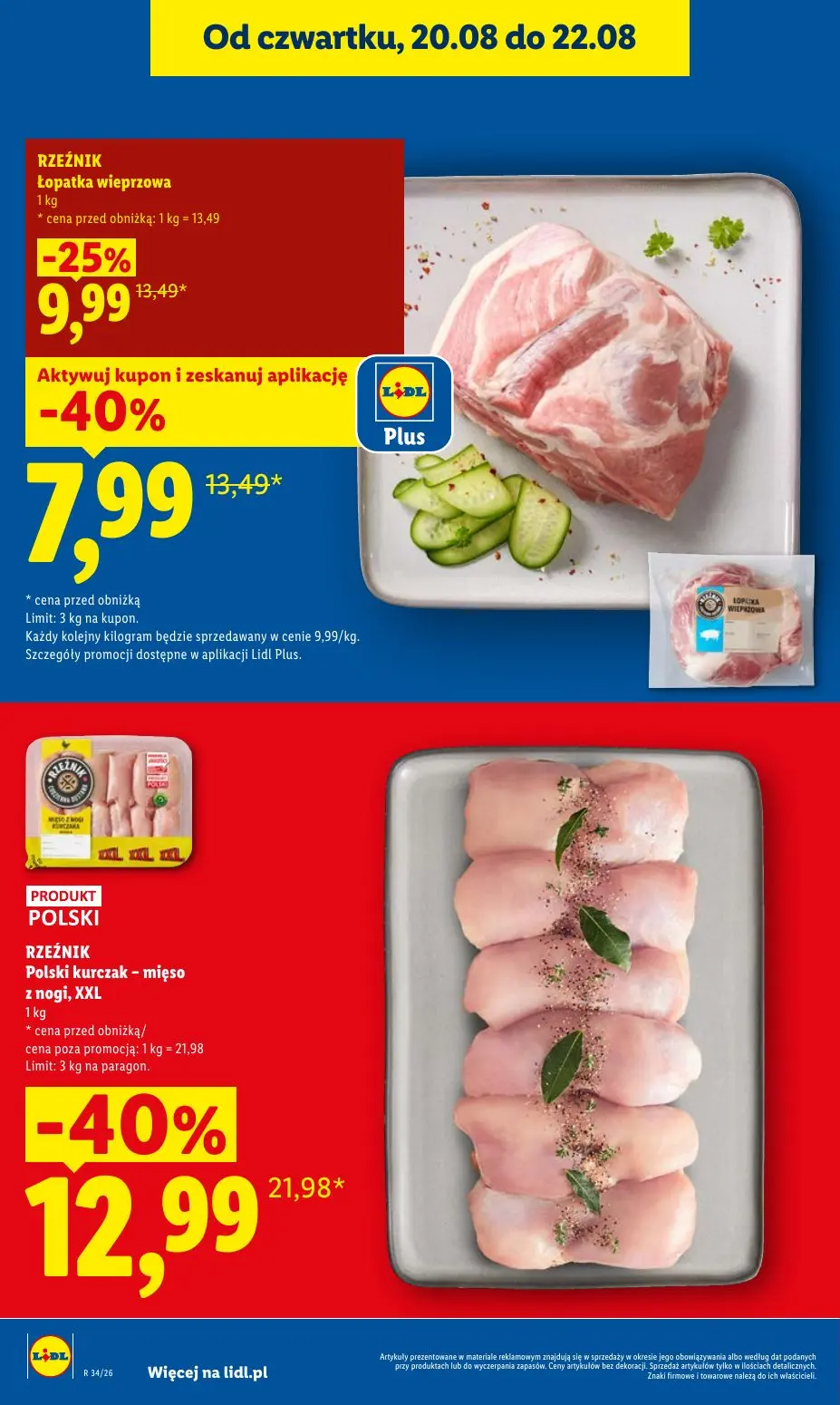 gazetka promocyjna LIDL Od czwartku - Strona 10