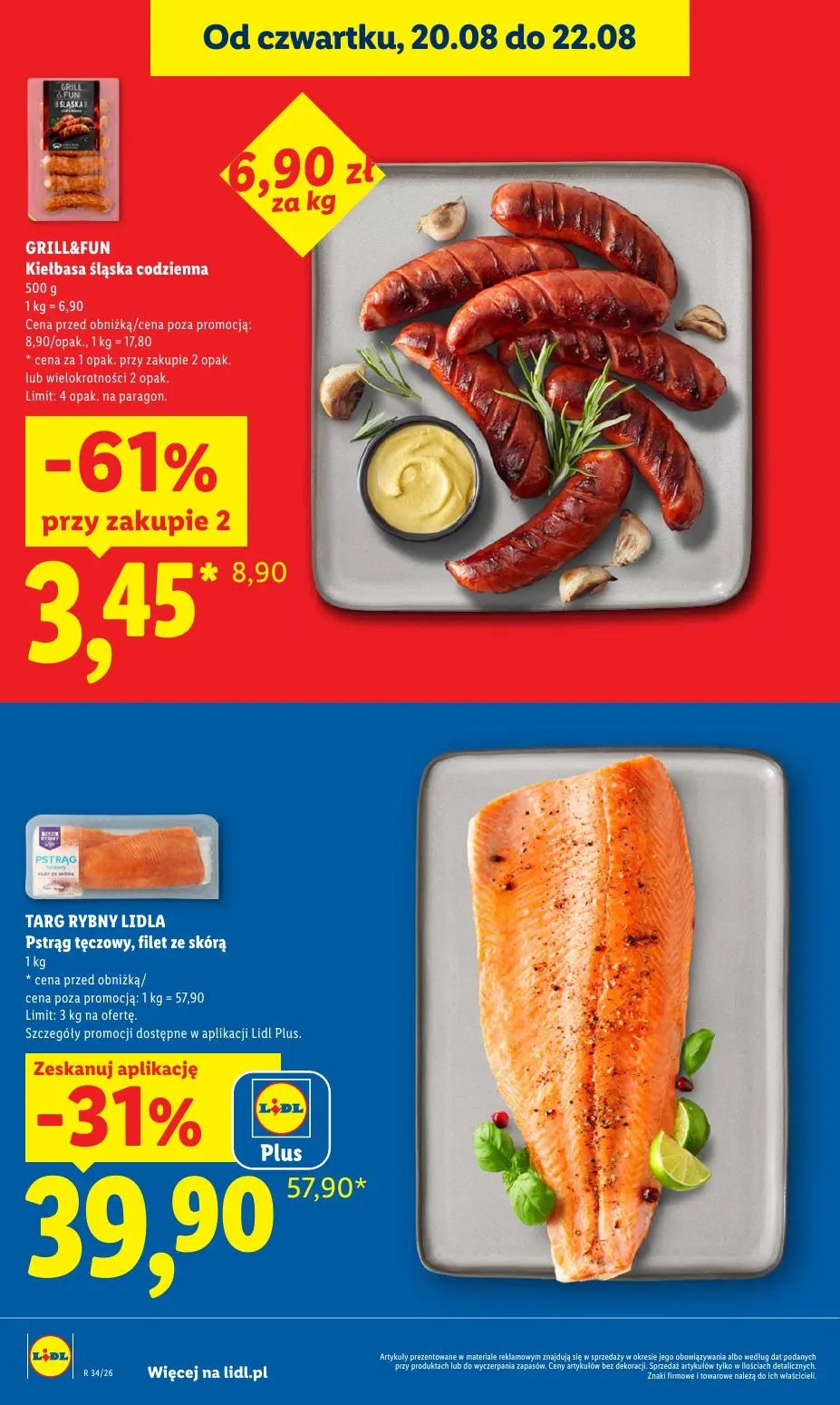 gazetka promocyjna LIDL Od czwartku - Strona 12