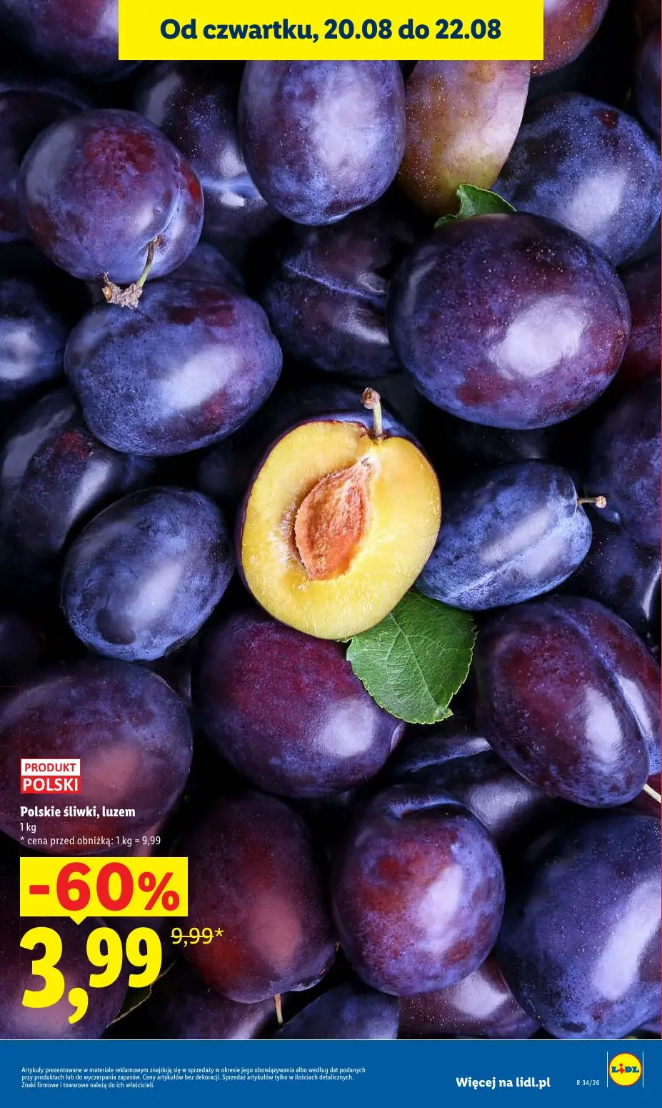 gazetka promocyjna LIDL Od czwartku - Strona 17