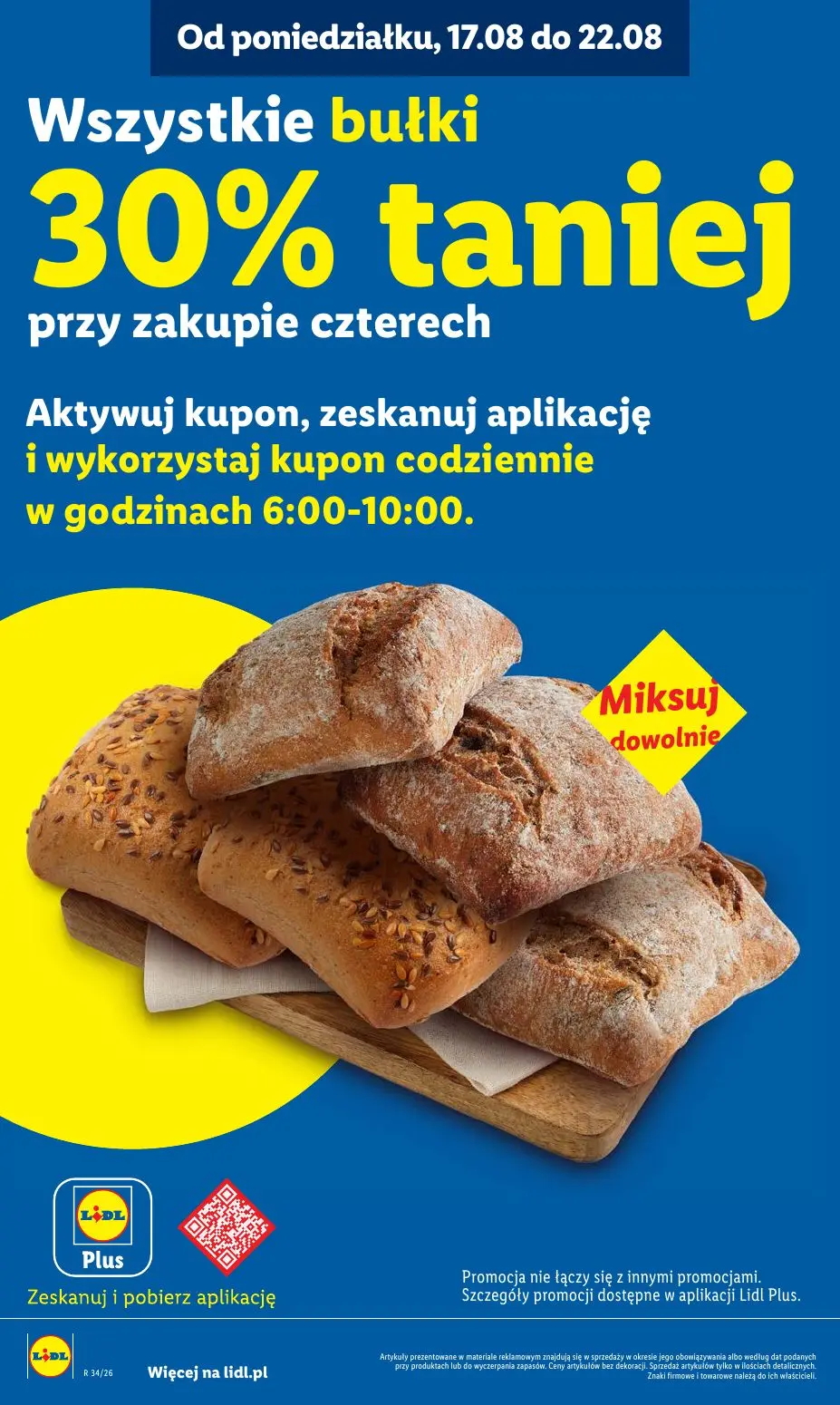gazetka promocyjna LIDL Od czwartku - Strona 18