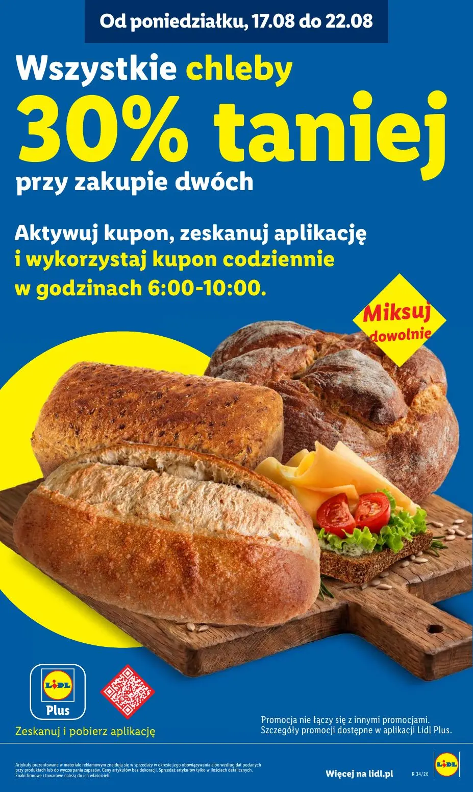 gazetka promocyjna LIDL Od czwartku - Strona 19