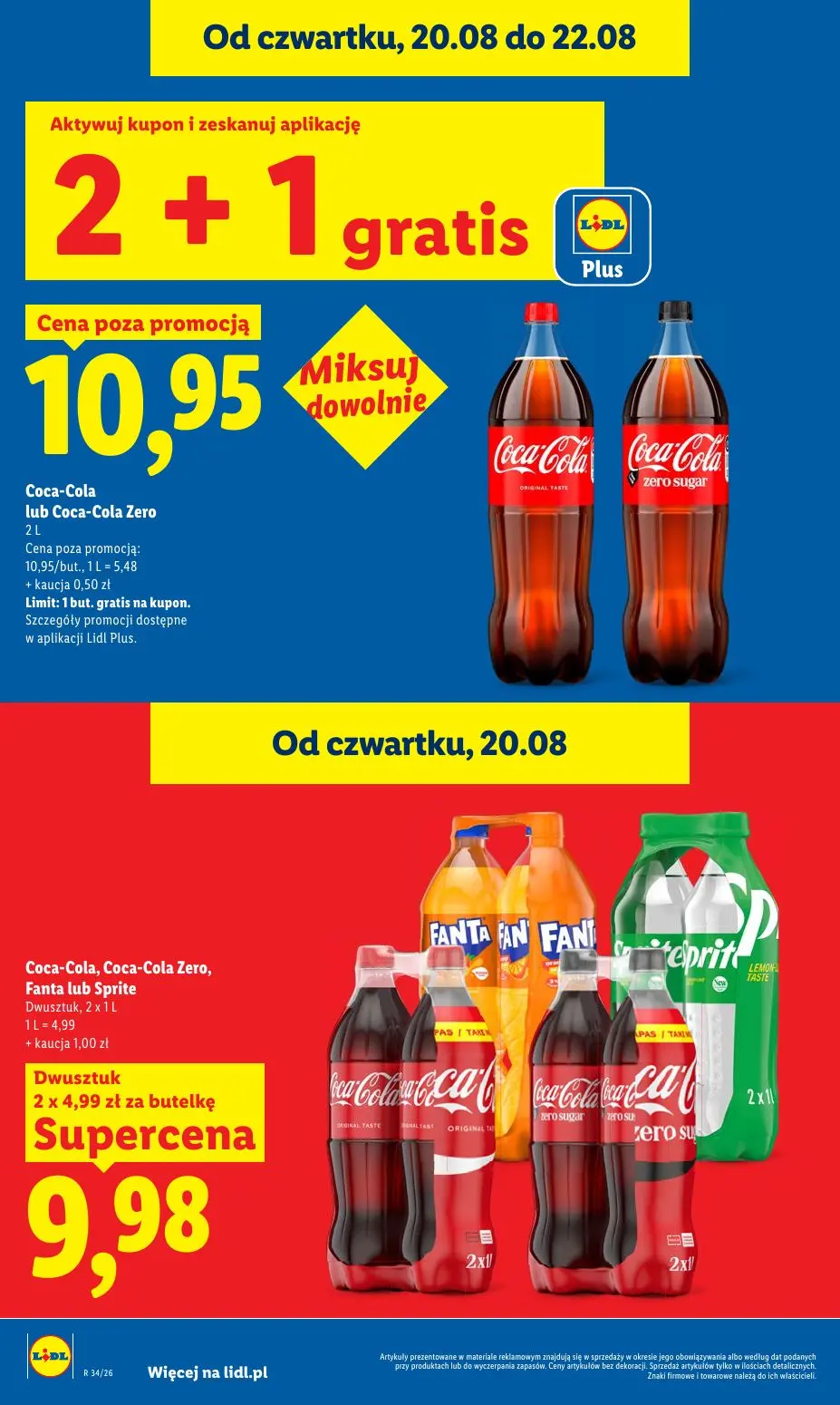 gazetka promocyjna LIDL Od czwartku - Strona 24