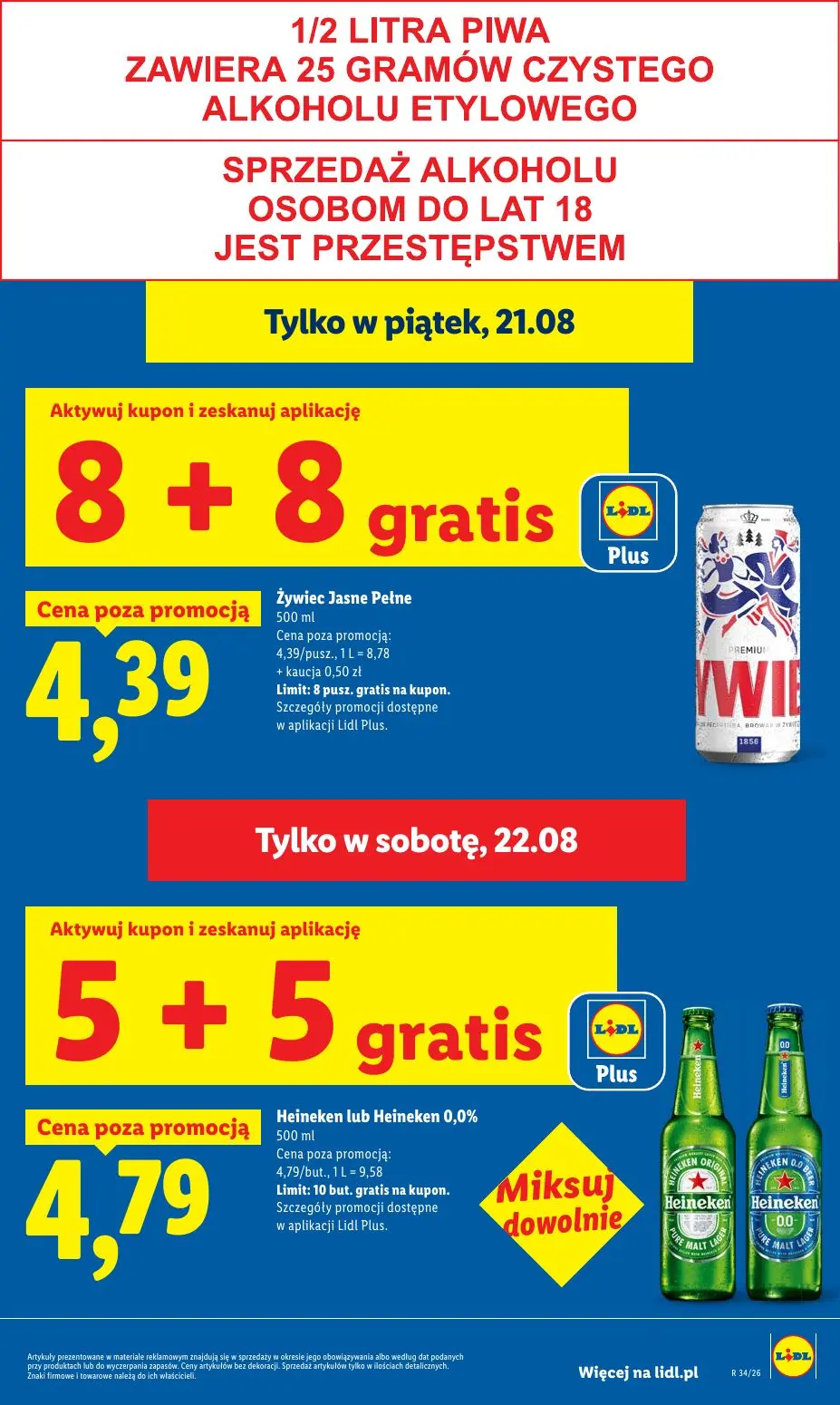 gazetka promocyjna LIDL Od czwartku - Strona 27