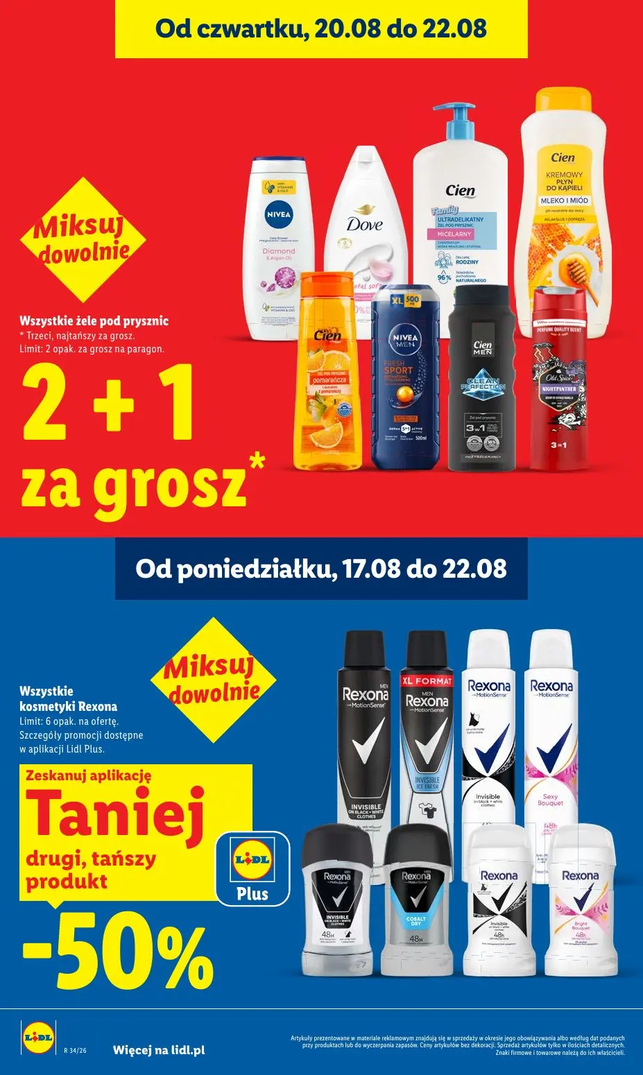 gazetka promocyjna LIDL Od czwartku - Strona 28