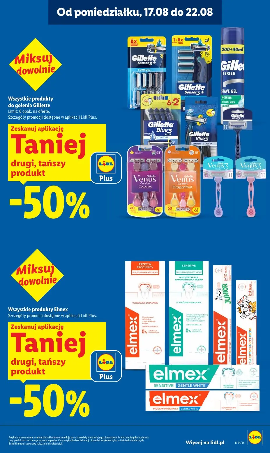 gazetka promocyjna LIDL Od czwartku - Strona 29