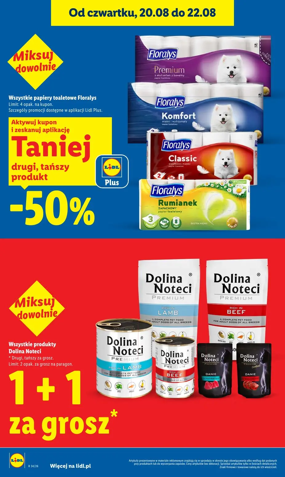 gazetka promocyjna LIDL Od czwartku - Strona 30