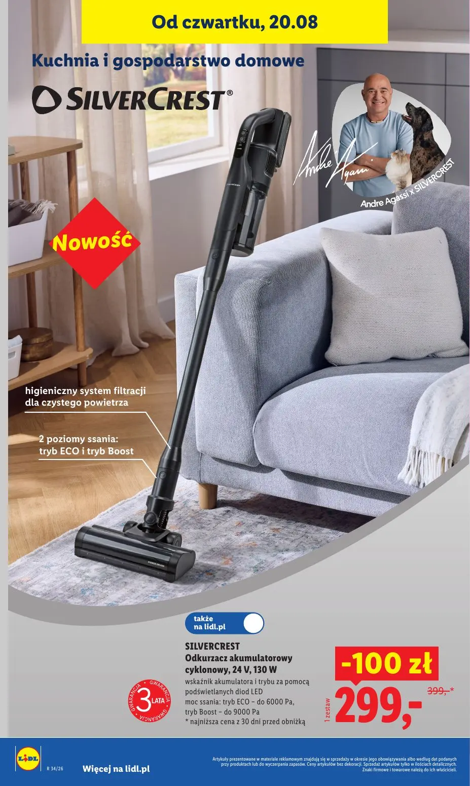 gazetka promocyjna LIDL Od czwartku - Strona 38