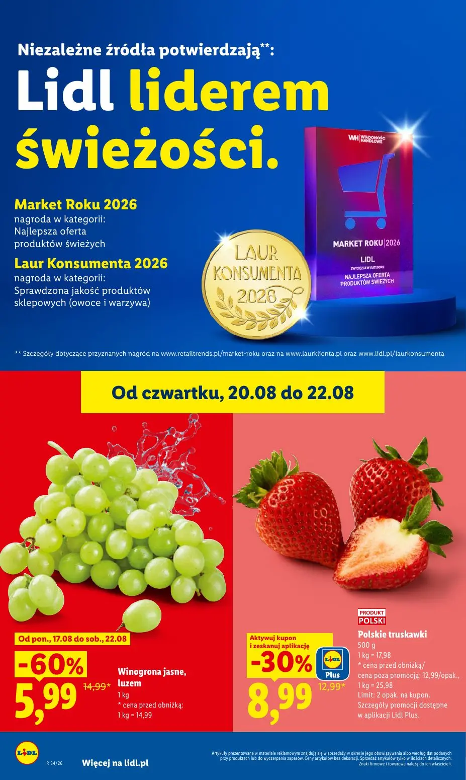 gazetka promocyjna LIDL Od czwartku - Strona 42
