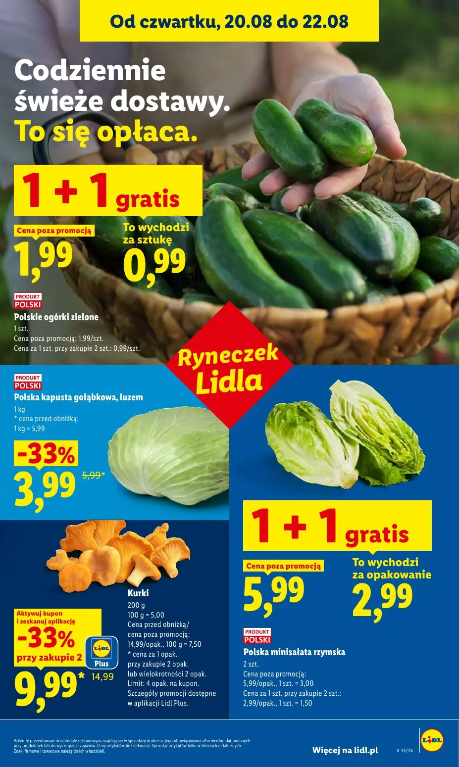gazetka promocyjna LIDL Od czwartku - Strona 43