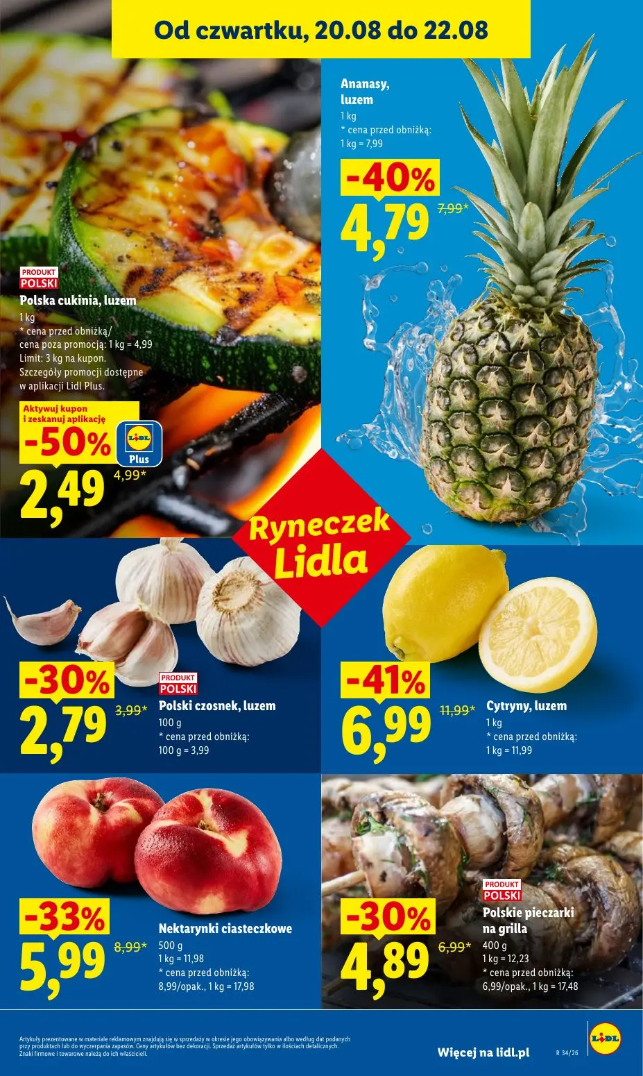 gazetka promocyjna LIDL Od czwartku - Strona 45