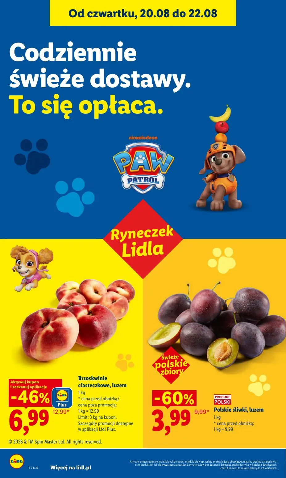 gazetka promocyjna LIDL Od czwartku - Strona 46