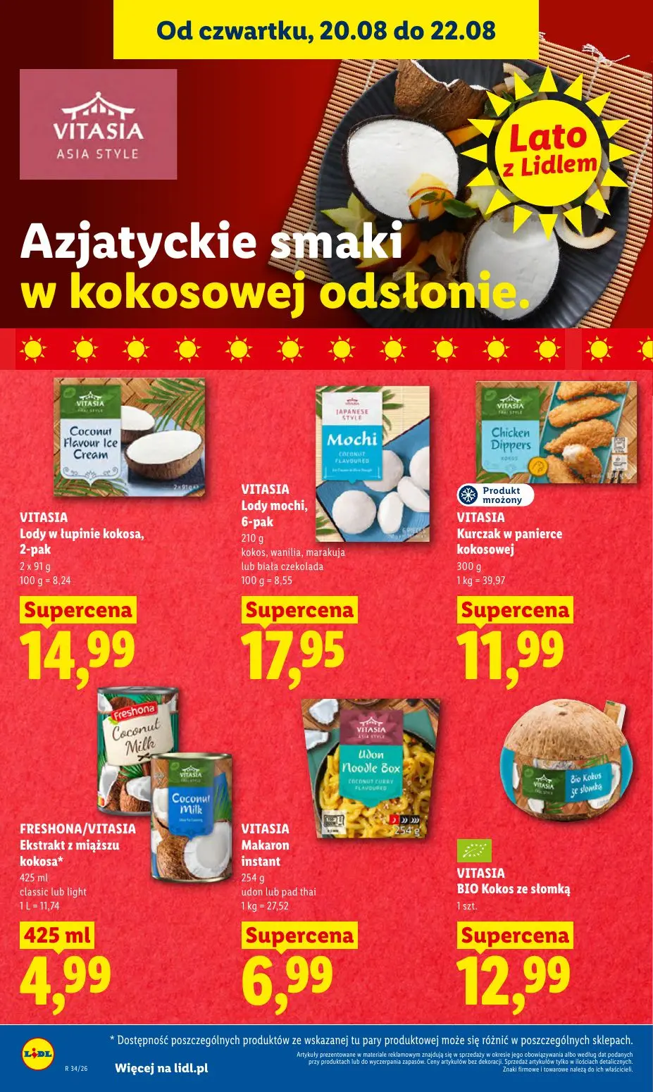 gazetka promocyjna LIDL Od czwartku - Strona 50