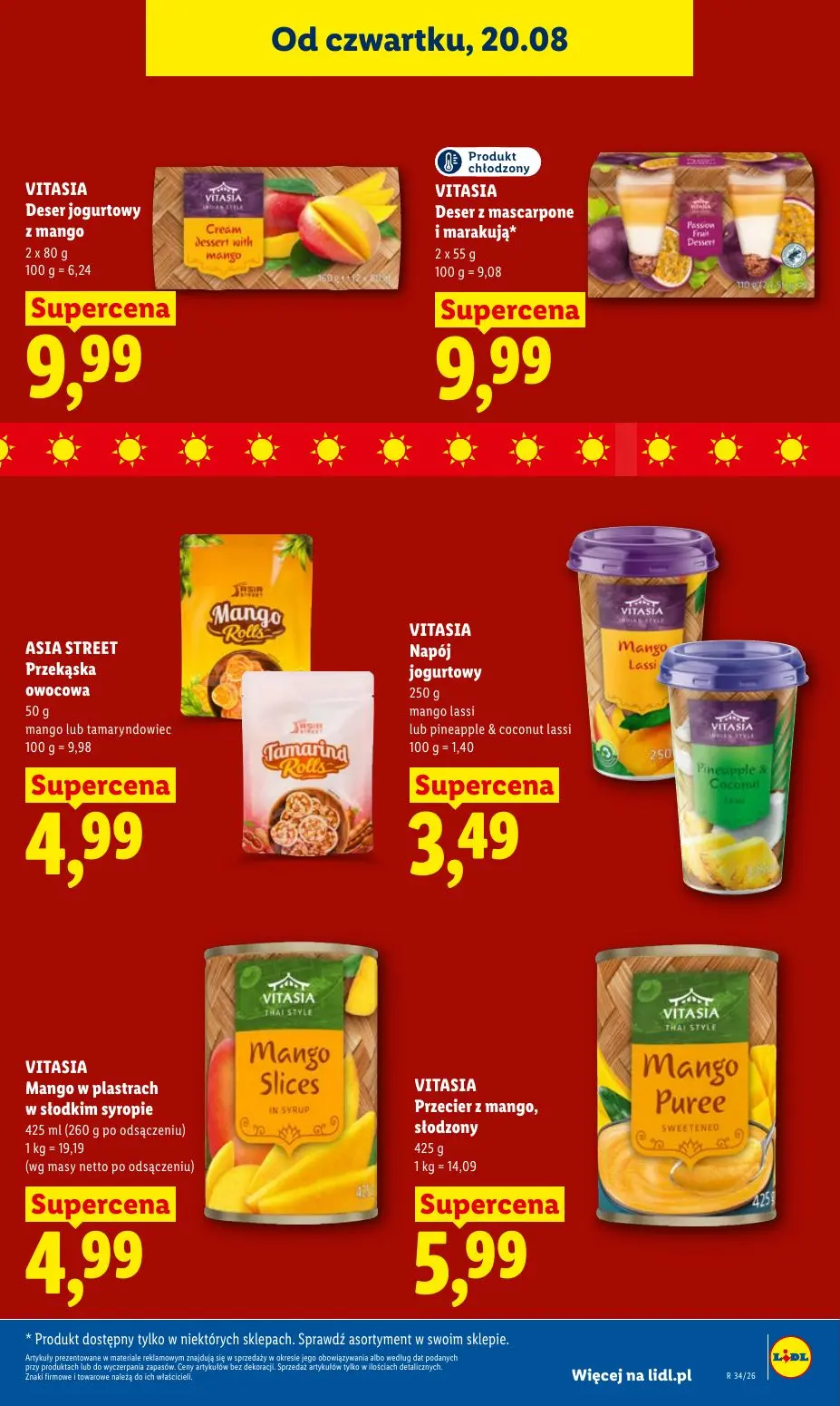 gazetka promocyjna LIDL Od czwartku - Strona 51