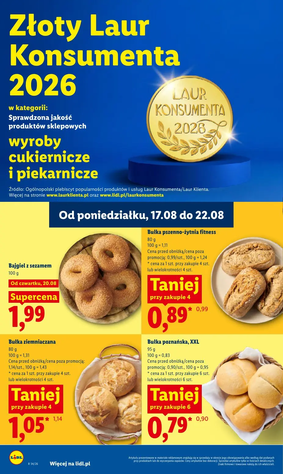 gazetka promocyjna LIDL Od czwartku - Strona 60