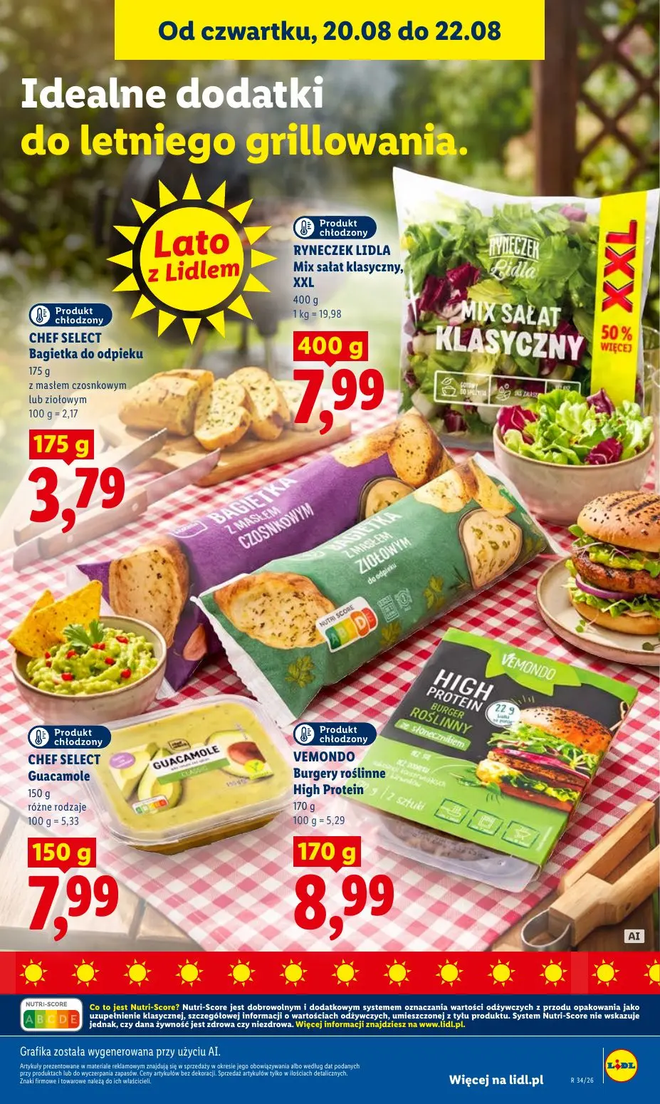gazetka promocyjna LIDL Od czwartku - Strona 63