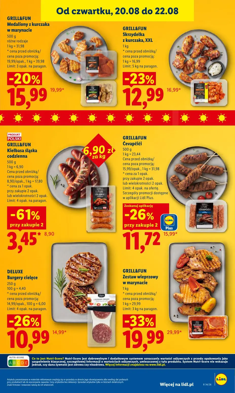 gazetka promocyjna LIDL Od czwartku - Strona 65