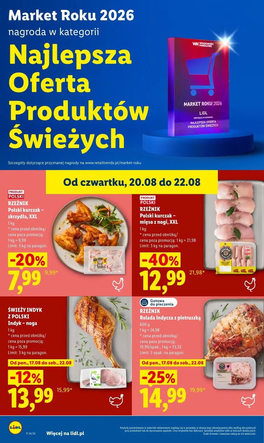 gazetka promocyjna LIDL Od czwartku - Strona 66