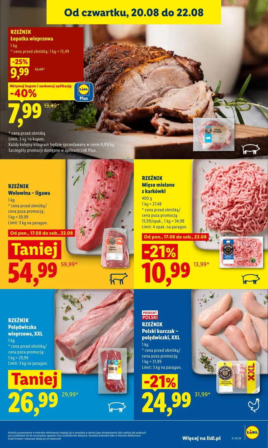 gazetka promocyjna LIDL Od czwartku - Strona 67
