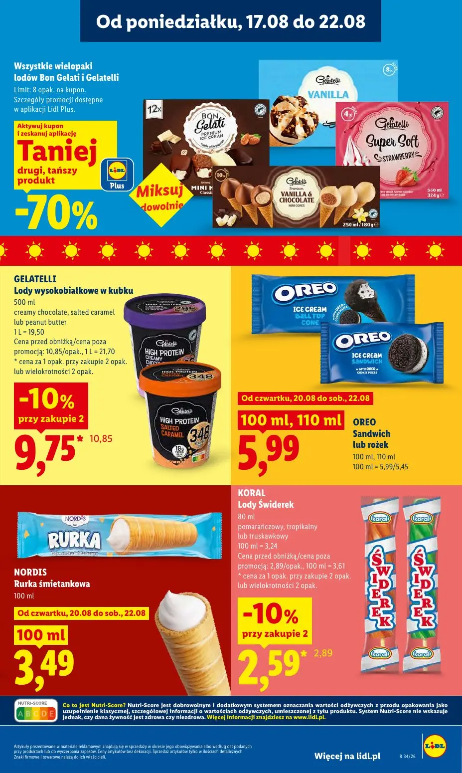 gazetka promocyjna LIDL Od czwartku - Strona 75