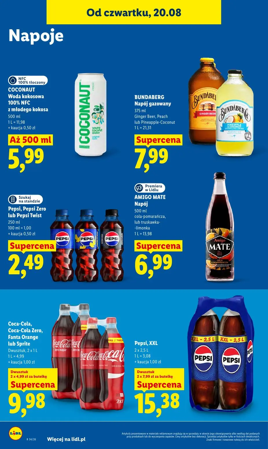 gazetka promocyjna LIDL Od czwartku - Strona 78