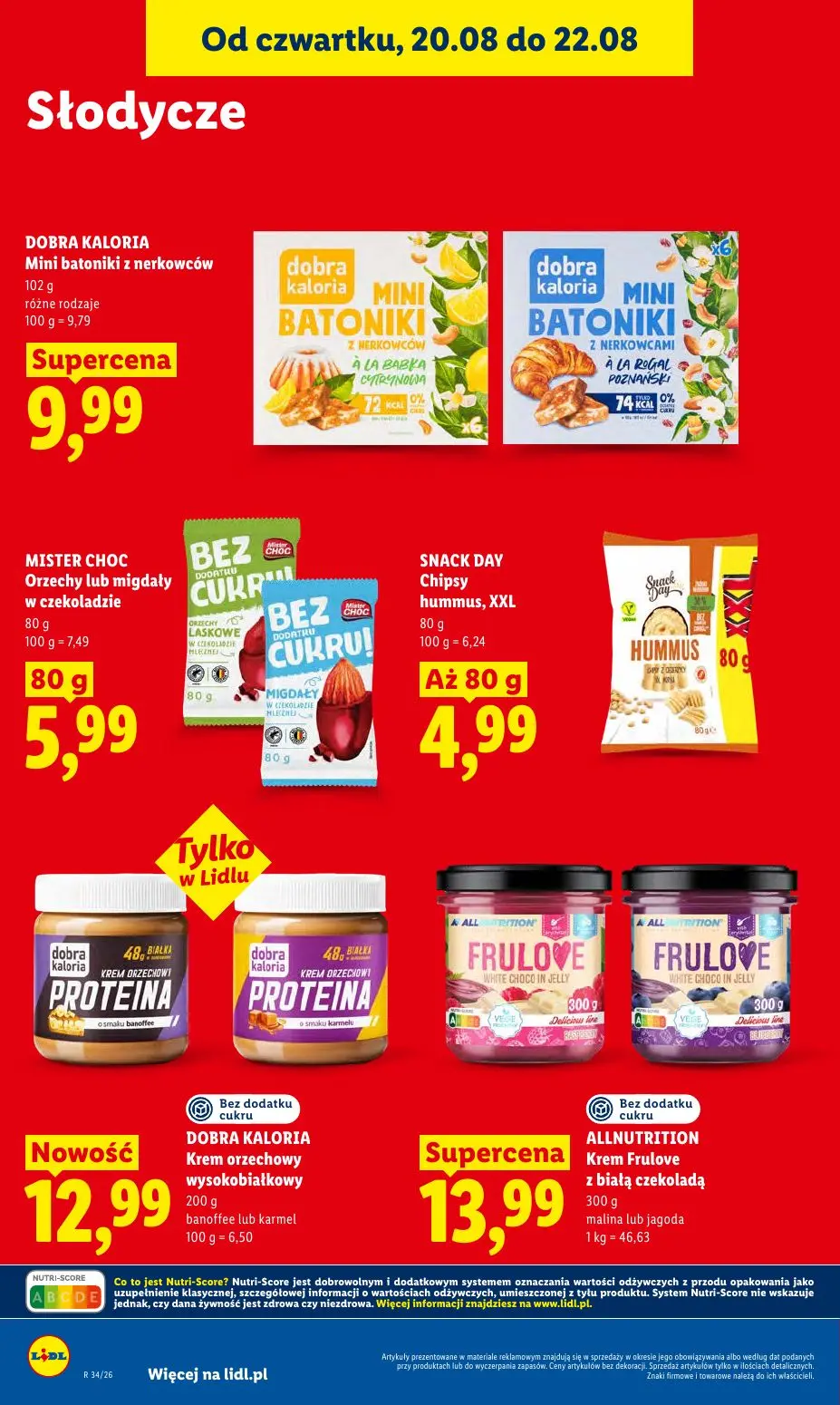 gazetka promocyjna LIDL Od czwartku - Strona 84