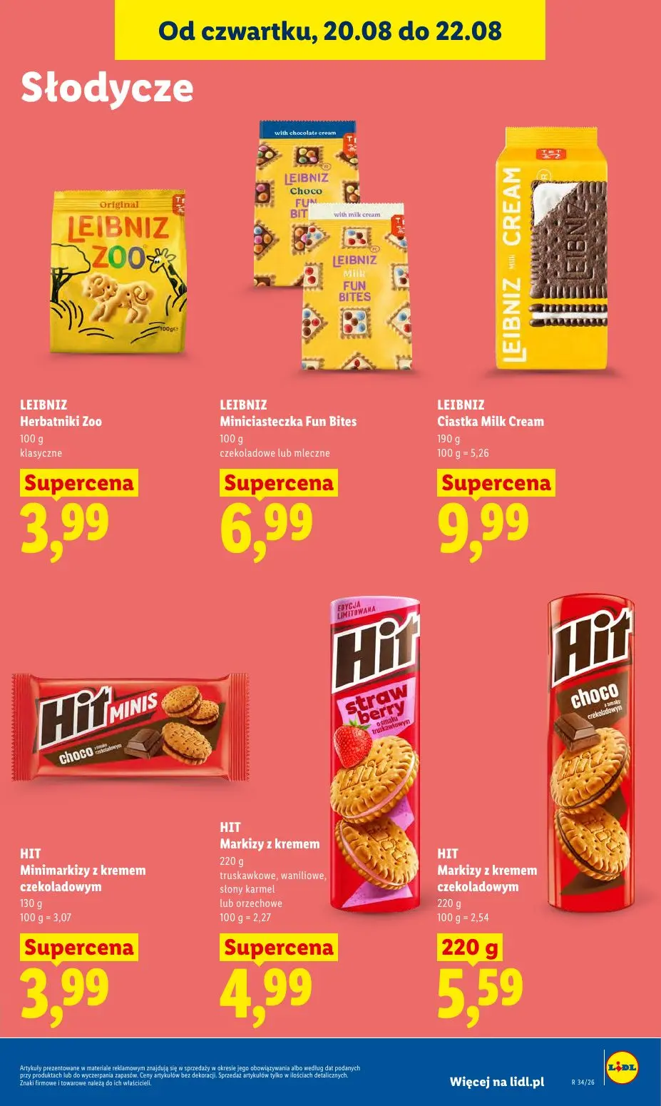 gazetka promocyjna LIDL Od czwartku - Strona 85