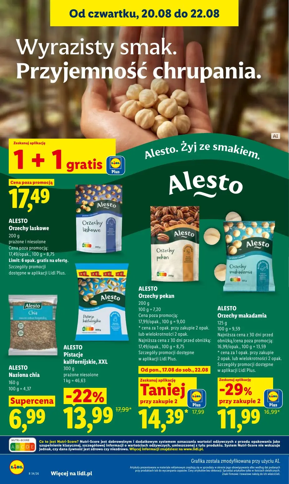 gazetka promocyjna LIDL Od czwartku - Strona 86