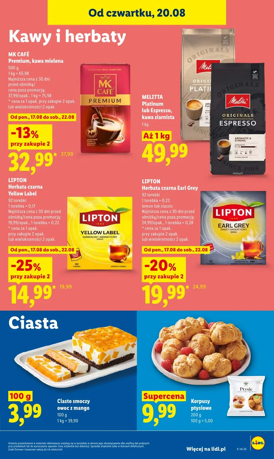 gazetka promocyjna LIDL Od czwartku - Strona 87