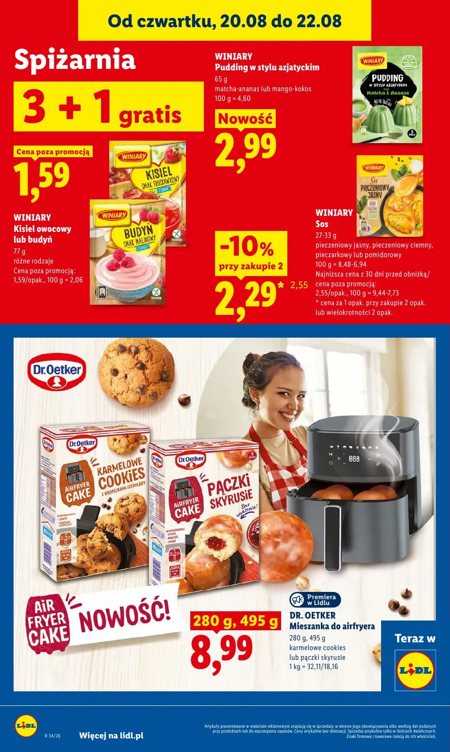 gazetka promocyjna LIDL Od czwartku - Strona 88