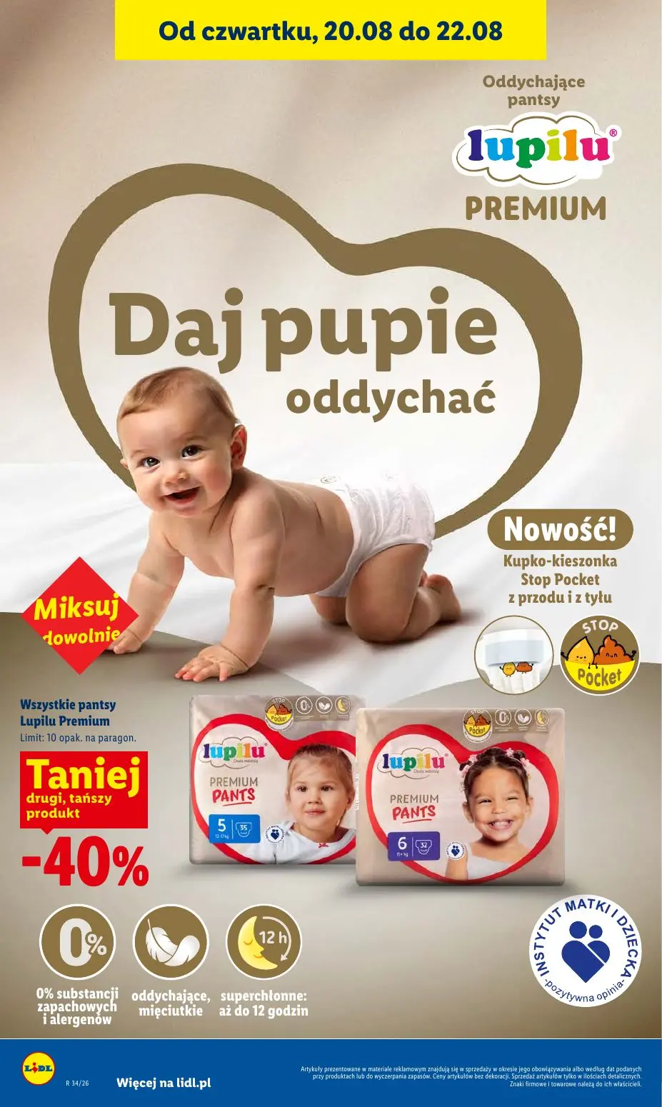 gazetka promocyjna LIDL Od czwartku - Strona 90