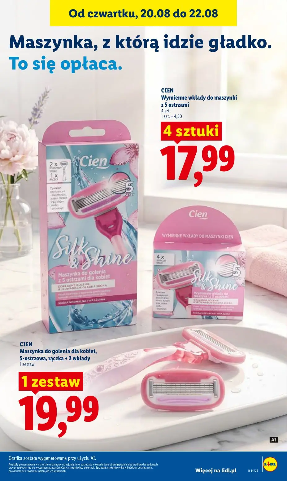 gazetka promocyjna LIDL Od czwartku - Strona 93