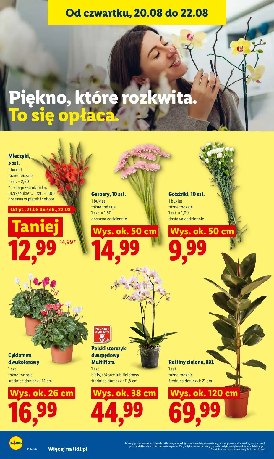gazetka promocyjna LIDL Od czwartku - Strona 96