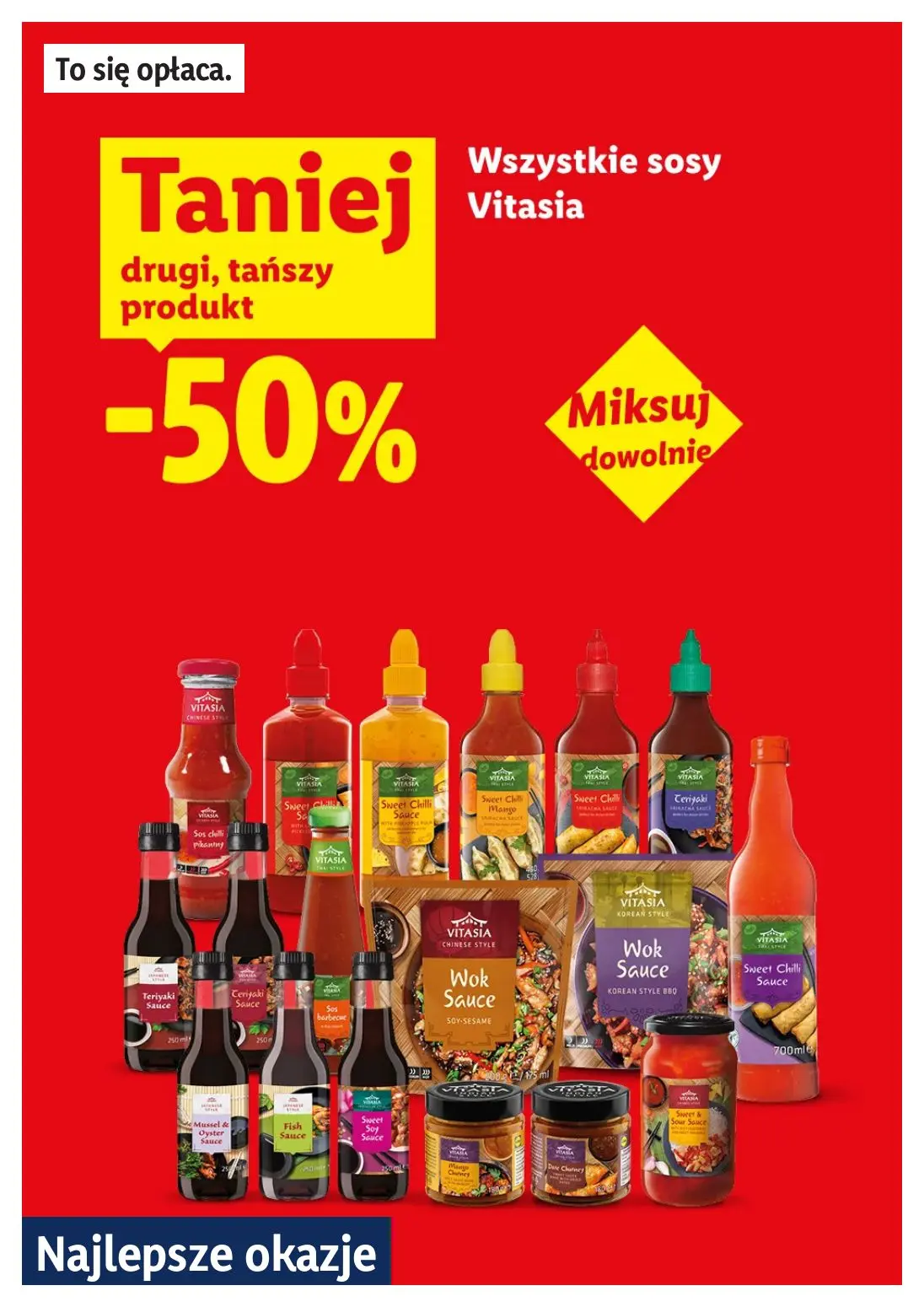 gazetka promocyjna LIDL Lidl plus. Skanujesz - To się opłaca - Strona 7