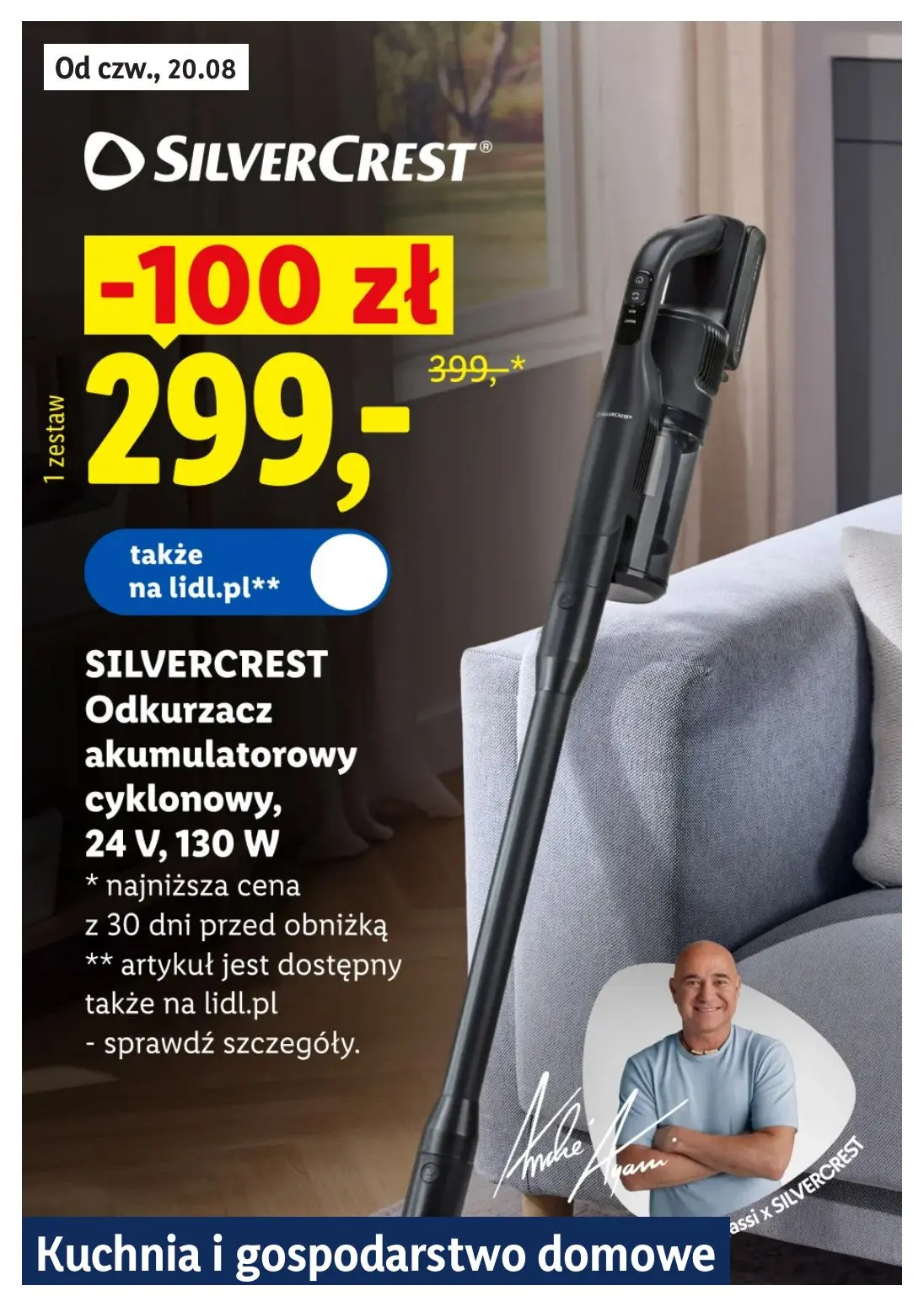 gazetka promocyjna LIDL Lidl plus. Skanujesz - To się opłaca - Strona 11