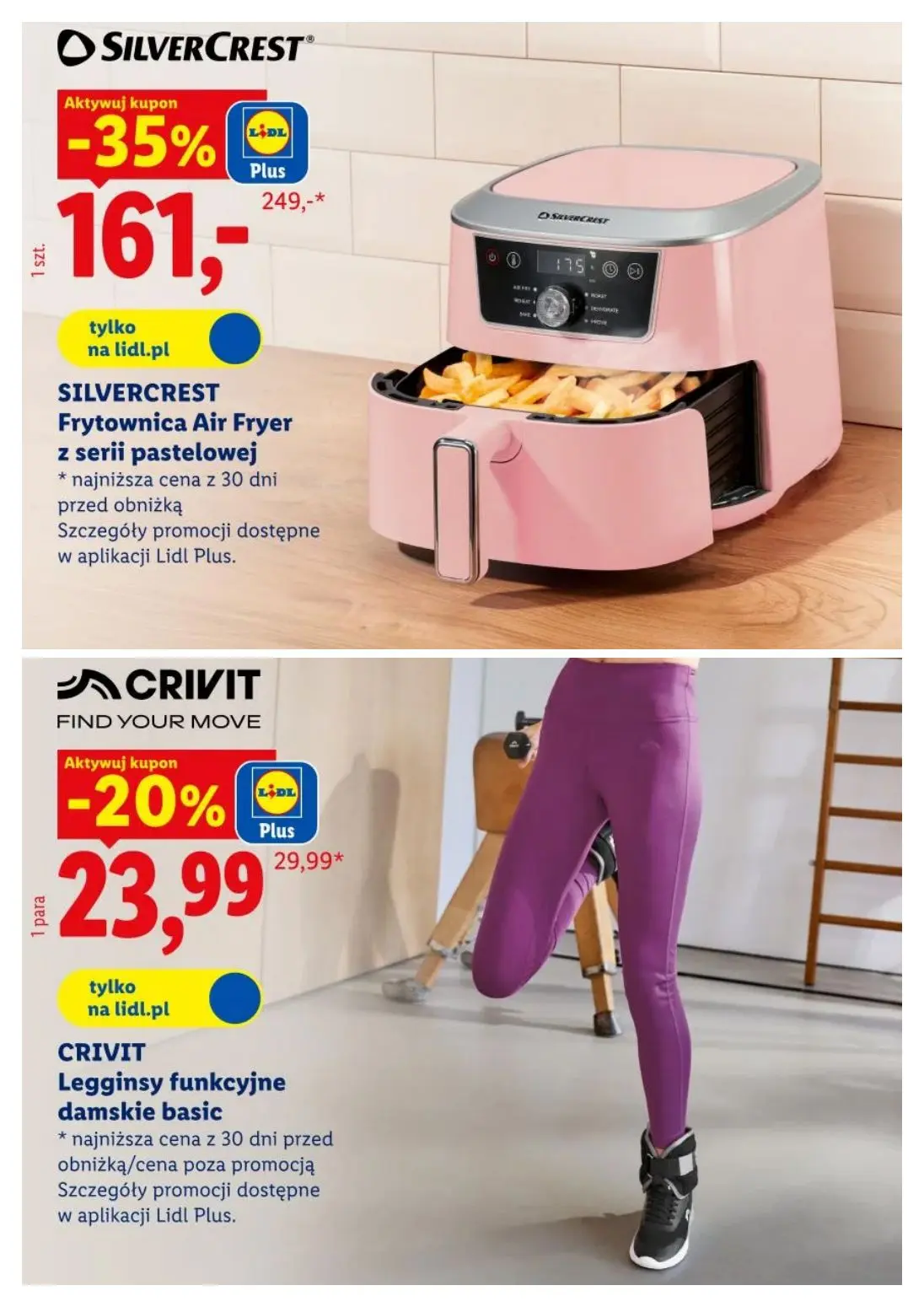 gazetka promocyjna LIDL Lidl plus. Skanujesz - To się opłaca - Strona 24