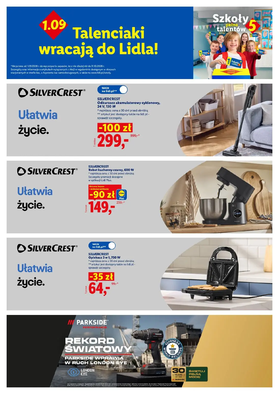 gazetka promocyjna LIDL Lidl plus. Skanujesz - To się opłaca - Strona 28