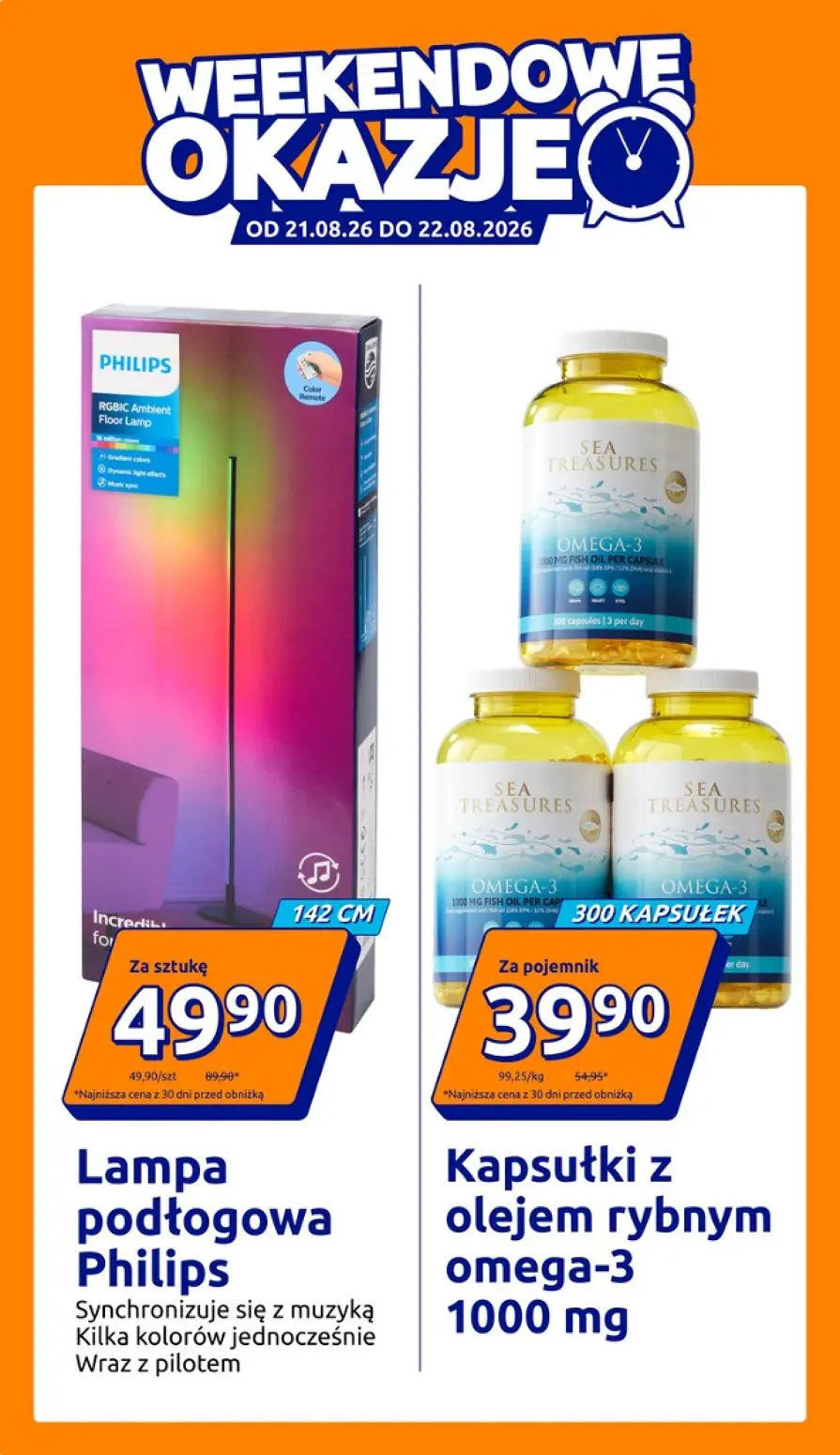 gazetka promocyjna Action Weekendowe okazje - Strona 2