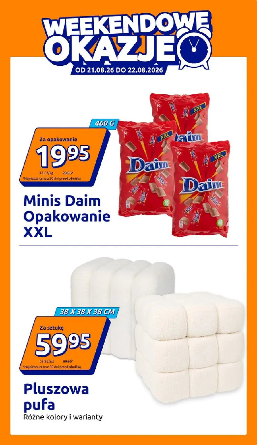 gazetka promocyjna Action Weekendowe okazje - Strona 3