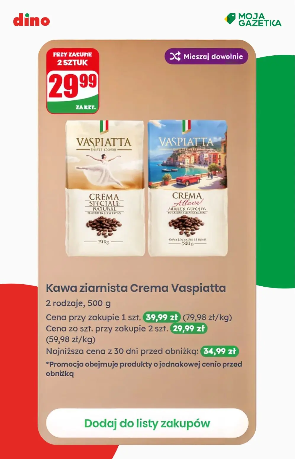 gazetka promocyjna dino Teraz taniej - Strona 2