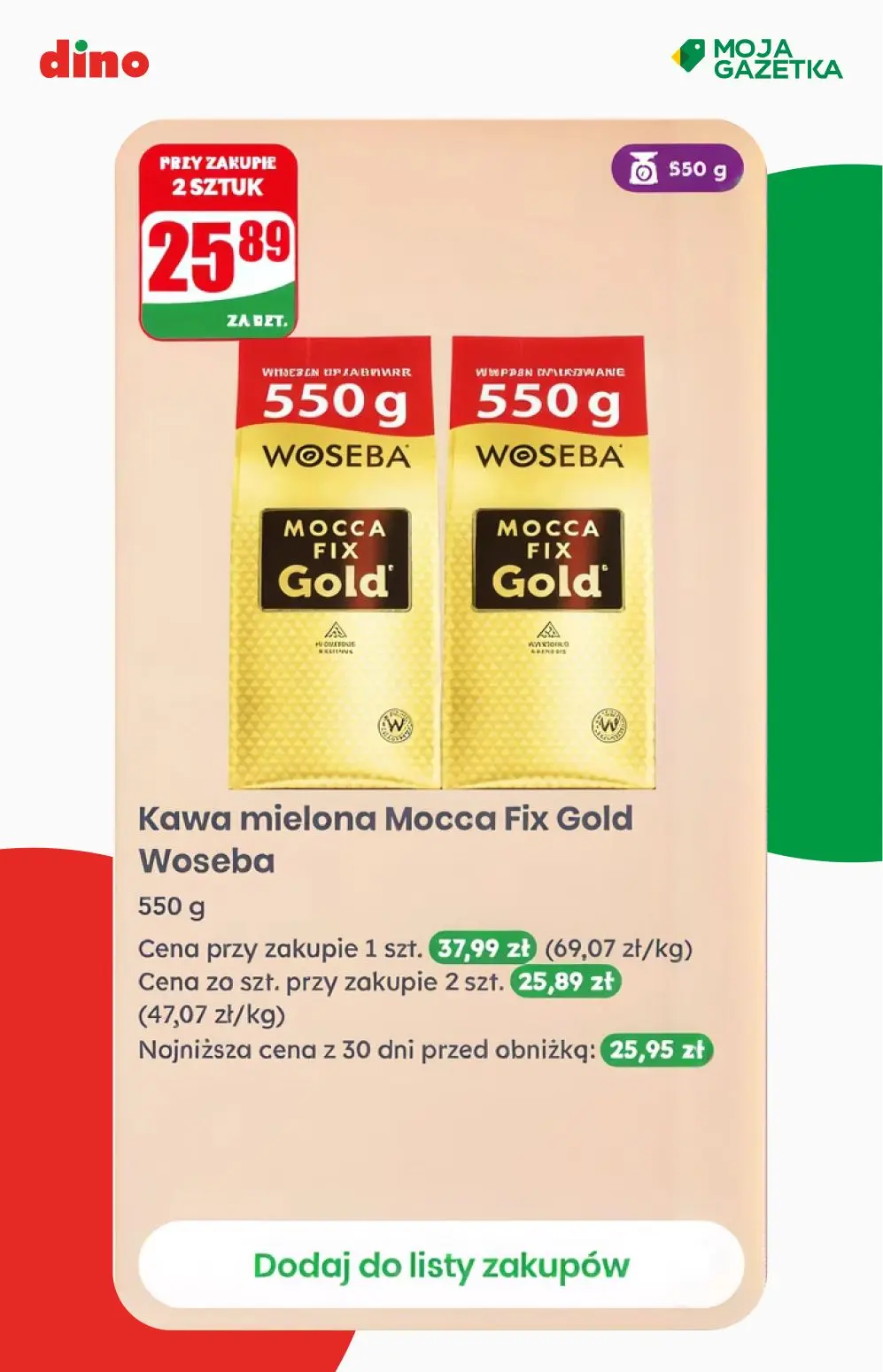 gazetka promocyjna dino Teraz taniej - Strona 4