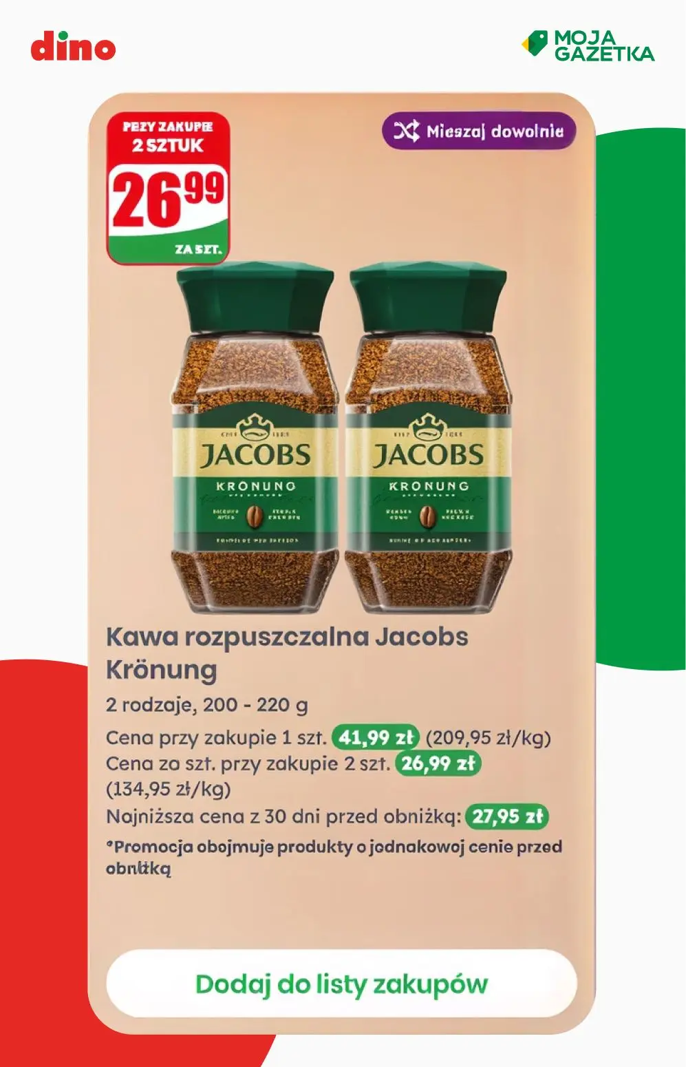 gazetka promocyjna dino Teraz taniej - Strona 5
