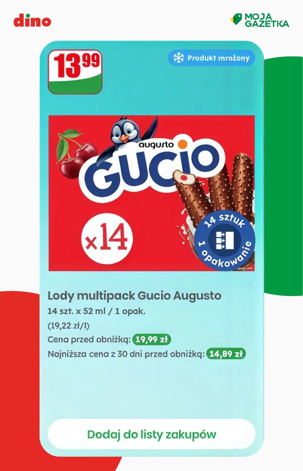 gazetka promocyjna dino Teraz taniej - Strona 9