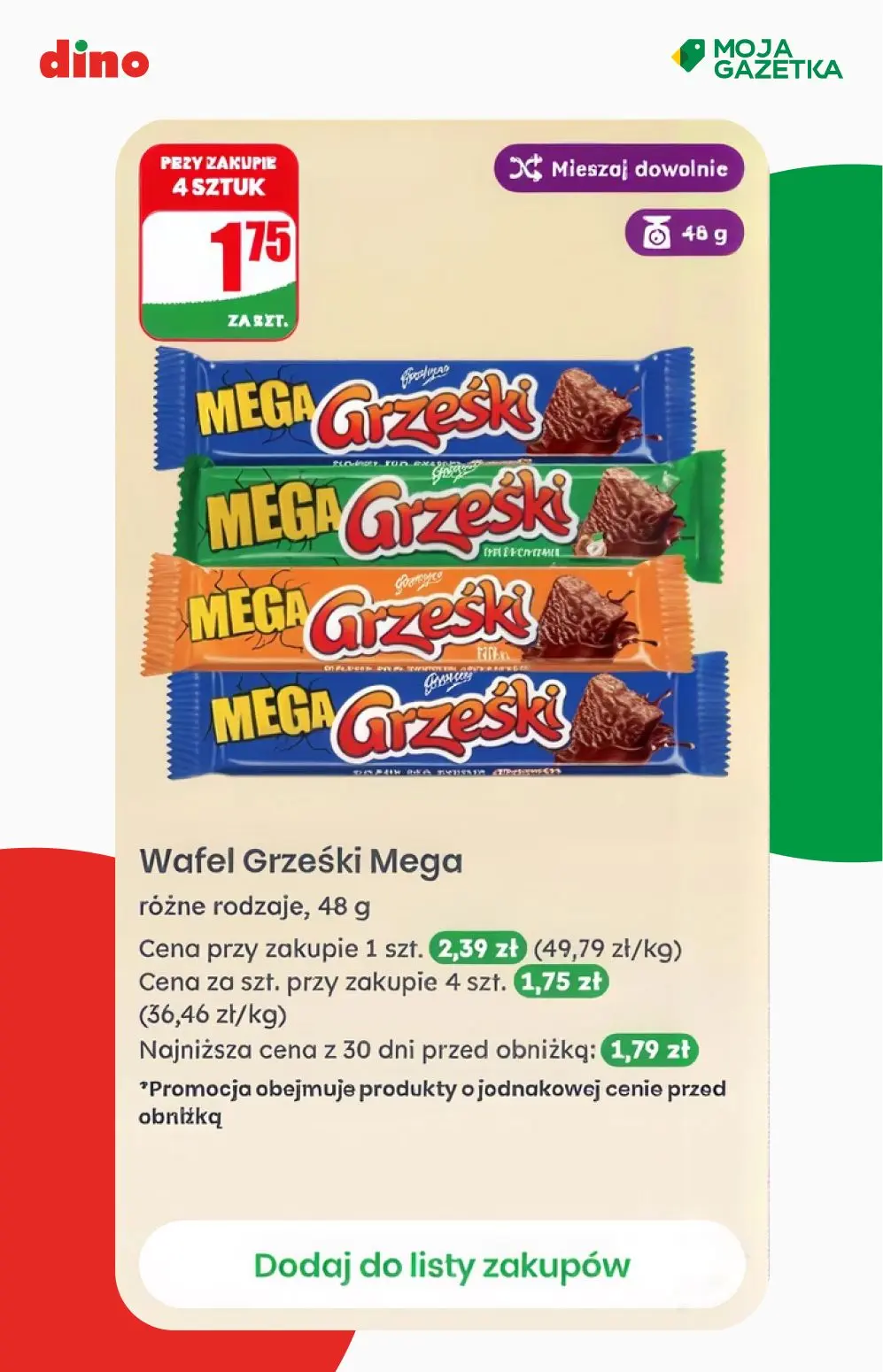 gazetka promocyjna dino Teraz taniej - Strona 10