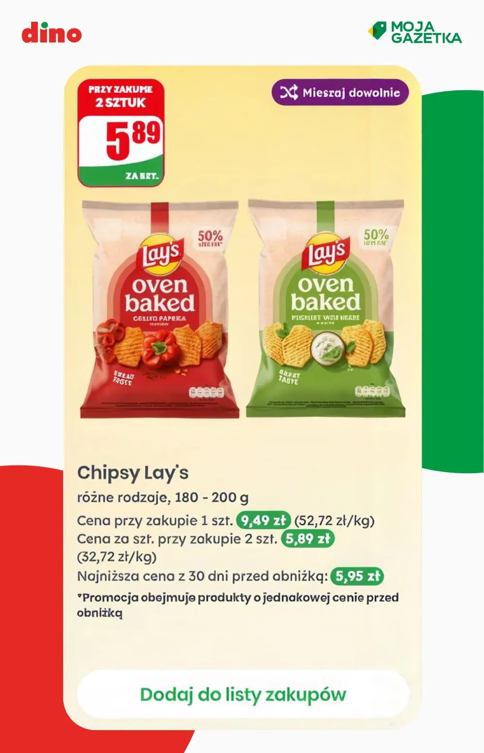 gazetka promocyjna dino Teraz taniej - Strona 15