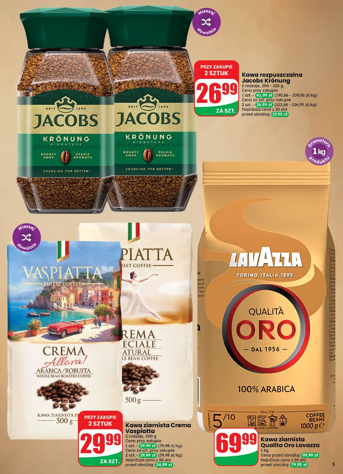 gazetka promocyjna dino Weekendowe okazje - Strona 5